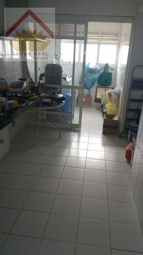 Imagem 7 de 8 de Apartamento A Venda No Bairro Gopoúva Em Guarulhos - Sp. - 731-1