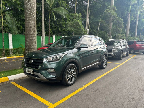 Hyundai Creta 2.0 Prestige Flex Aut. 5p