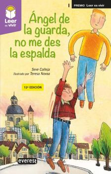 Libro Lv+10 Ángel De La Guarda No Me Des La Espalda De Calle
