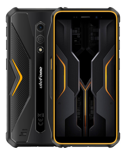 Armor X12 Pro - Celular Resistente Para Manos De Hacha