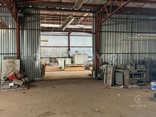 Bodega En Renta En Col. Rancheria Juarez Chihuahua, Chih.