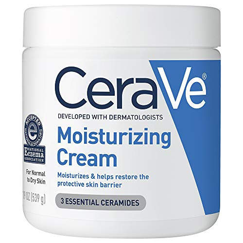 Cerave Crema Hidratante Crema Hidratante Corporal Y Facial P