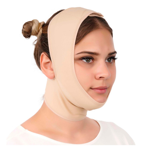Post Surgery - Vendaje De Compresin Para El Cuello Y La Barb
