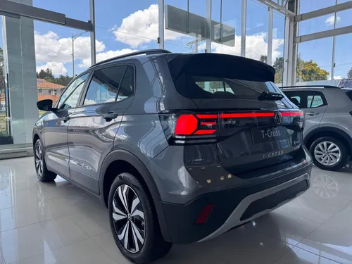 Volkswagen T-Cross 1.0 Tsi Trendline St At
