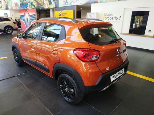 Renault Kwid 1.0 Sce 66cv Outsider