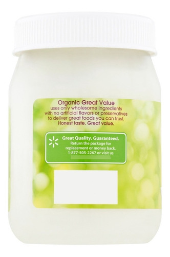 Imagen 6 de 9 de Aceite De Coco Orgánico Virgen