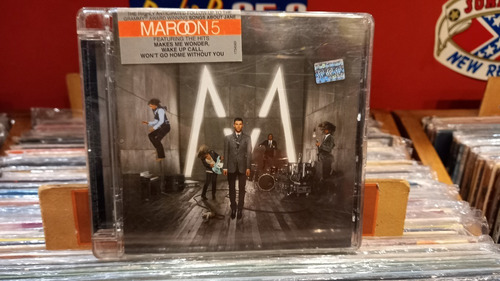 Maroon 5 It Won't Be Soon Before Long Cd Arg 2007 Ex