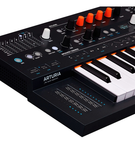 Imagen 8 de 10 de Teclado Sintetizador Hibrido Arturia Minifreak