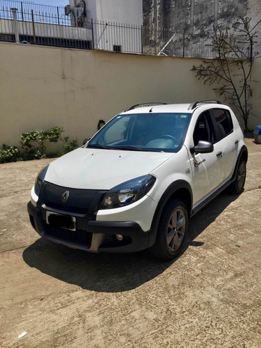 Renault Sandero Stepway 1.6 16v Rip Curl Flex 5p 2012