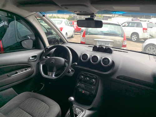 Citroën Aircross 2012 1.6 16v Glx Flex 5p