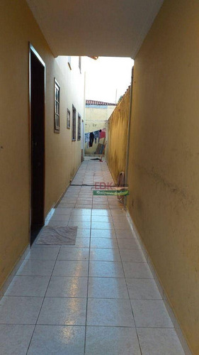 Imagem 11 de 20 de Casa Com 3 Dormitórios À Venda, 149 M² Por R$ 519.400 - Vila Mazza - Suzano/sp - Ca6557