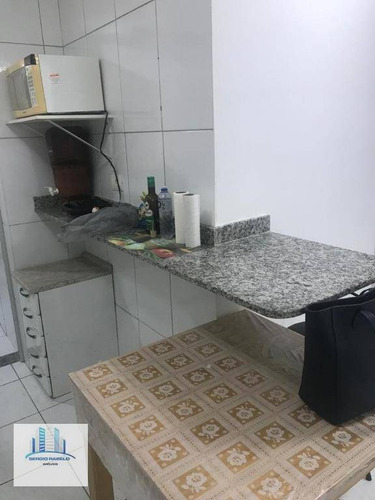 Imagem 14 de 20 de Apartamento Com 2 Dormitórios, 66 M² - Venda Por R$ 700.000 Ou Aluguel Por R$ 2.600/mês - Moema - São Paulo/sp - Ap3831