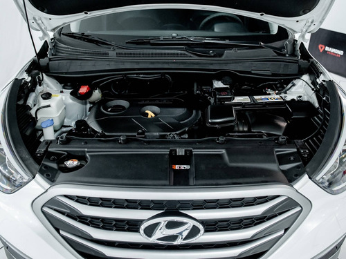 Imagem 13 de 15 de Hyundai Ix35 2.0 Mpfi Gl 16v Flex 4p Automático