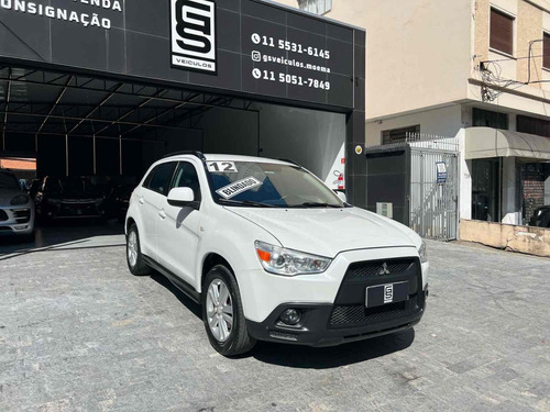 Mitsubishi ASX 2.0 4X2 16V GASOLINA 4P AUTOMÁTICO