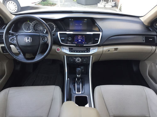 Imagen 11 de 14 de Honda Accord Exl Navi 2014 Automático