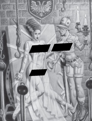 Fastner & Larson´s Devil´s Playground. Sqp. Libro De Arte.