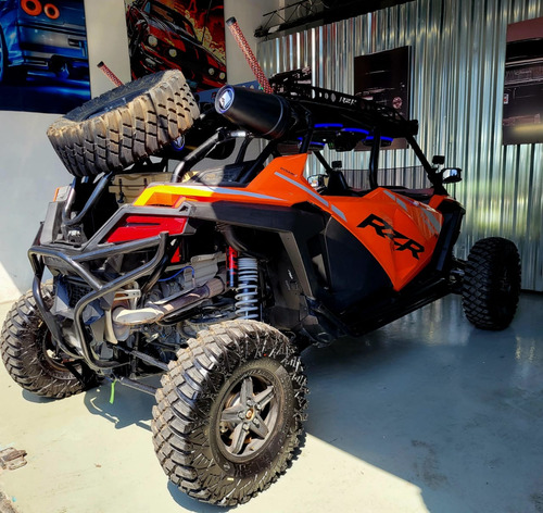 Polaris Razón Turbo R 2023