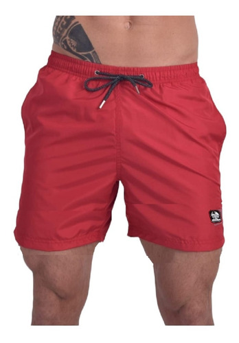 Malla Short De Baño Hombre Talles Especiales