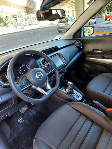 Nissan Kicks 1.6 Exclusive Cvt