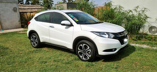 Honda HR-V 1.8 Ex-l Cvt