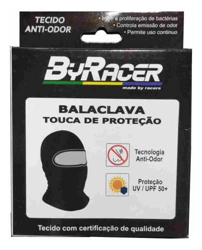 Imagem 5 de 7 de Balaclava Ciclismo Moto Bike Proteção Uv Tecido Anti-odor C