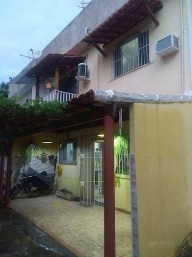 Imagem 12 de 27 de Casa À Venda, 70 M² Por R$ 205.000,00 - Rocha - São Gonçalo/rj - Ca20300