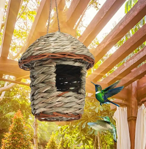 Pacote De Decoração De Jardim Ecológico Feito À Mão Com F