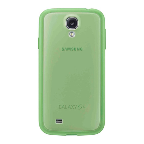 Carcasa Protective Cover Plus Galaxy S4 Verde Samsung