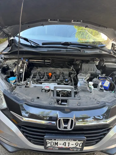 Honda HR-V 1.8 Uniq At Cvt