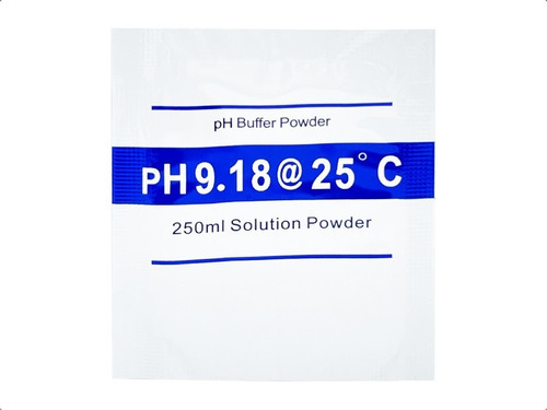 Solucion Para Diluir Calibracion Medicion Ph 9.18 Phmetro