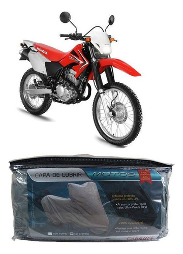 Capa Para Cobrir Honda Xr 250 Tornado Com Forro M(202)