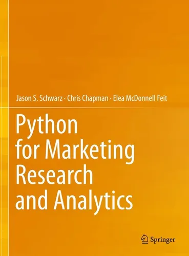 comprar Libro: Python Para La Investigación Y El Análisis De Mercado