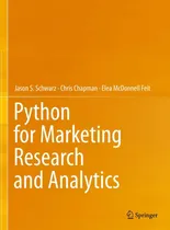 Comprar Libro: Python Para La Investigación Y El Análisis De Mercado