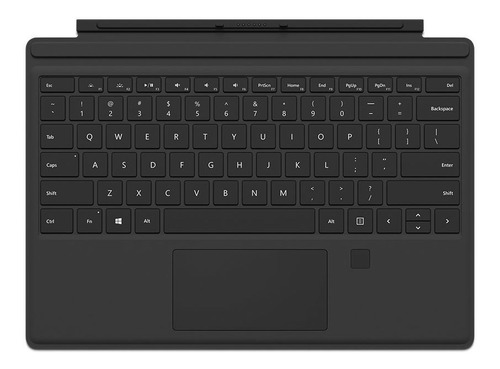 Microsoft Surface Pro Tipo Cubierta Con Huellas Dactilares D