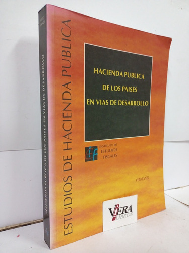 Hacienda Pública De Los Países En Vías De Desarrollo / Tanzi