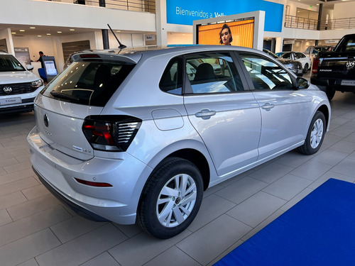 Volkswagen Polo 1.6 Msi Comfort Plus