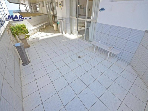 Imagem 4 de 21 de Apartamento Residencial À Venda, Barra Funda, Guarujá - . - Ap8650