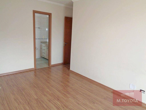 Imagem 17 de 30 de Apartamento À Venda, Com 3 Dormitórios (1 Suíte) E 2 Vagas - Vila Rosália - Guarulhos / Sp - Ap0173
