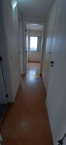 Imagem 3 de 13 de Apartamento Com 2 Dormitórios, 75 M² - Venda Por R$ 699.000,00 Ou Aluguel Por R$ 2.800,00/mês - Vila Clementino - São Paulo/sp - Ap1453