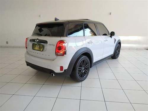 Imagem 6 de 10 de Mini Countryman Cooper S 2.0 (aut) Gasolina Automático