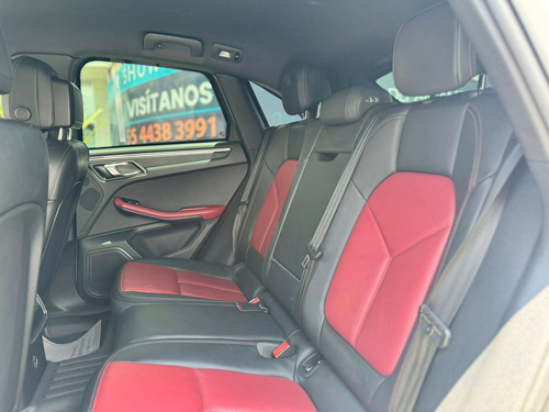 Porsche Macan Blindada Nivel 3 Plus 2023