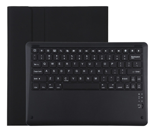 Funda Con Teclado Bluetooth Para iPad Pro De 12,9 Pulgadas (