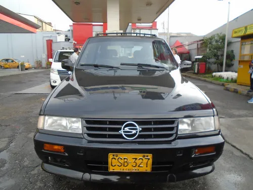 SsangYong Musso 2.3 E23