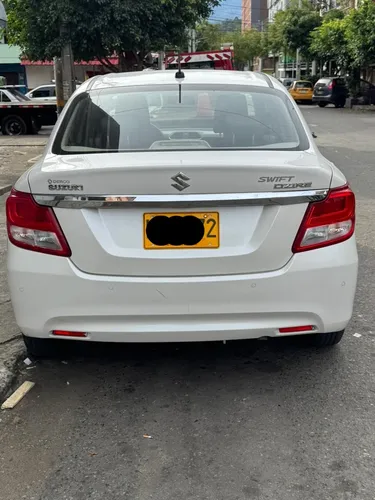 Suzuki Swift 1.2 Dzire At