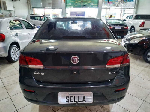 Imagem 6 de 8 de Fiat Siena El 1.4 Flex 2012