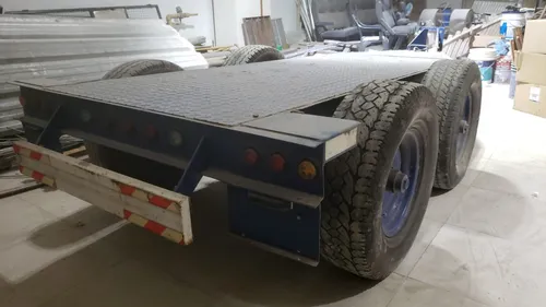 Trailer Grupo Electrogeno