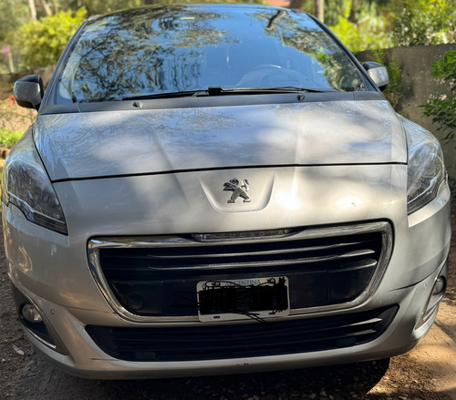 Peugeot 5008 1.6 Feline Tiptronic 156cv