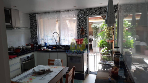 Imagem 6 de 29 de Sobrado Com 2 Dormitórios À Venda, 115 M² Por R$ 450.000,00 - Vila Beatriz - São Paulo/sp - So0705