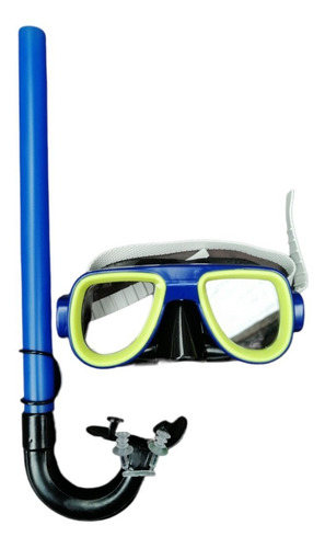 Set Snorkel Para Niños Buceo Infantil