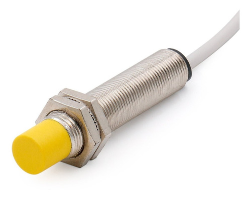 Ni4-m12-ap6x Turck Sensor Inductivo No Rasante 3h Dc Pnp 4mm